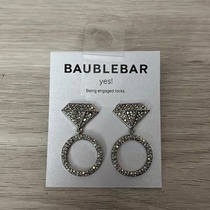 BAUBLEBAR Wedding Earrings 💍